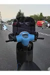 RKS LTR 125 Ön Cam 2023-2026 Model 45cm Siyah Renkli 4mm Elcikli APARATSIZ-4