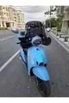 RKS LTR 125 Ön Cam 2023-2026 Model 45cm Siyah Renkli 4mm Elcikli APARATSIZ-7