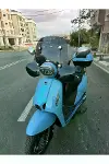 RKS LTR 125 Ön Cam 2023-2026 Model 45cm Siyah Renkli 4mm Elcikli APARATSIZ-8