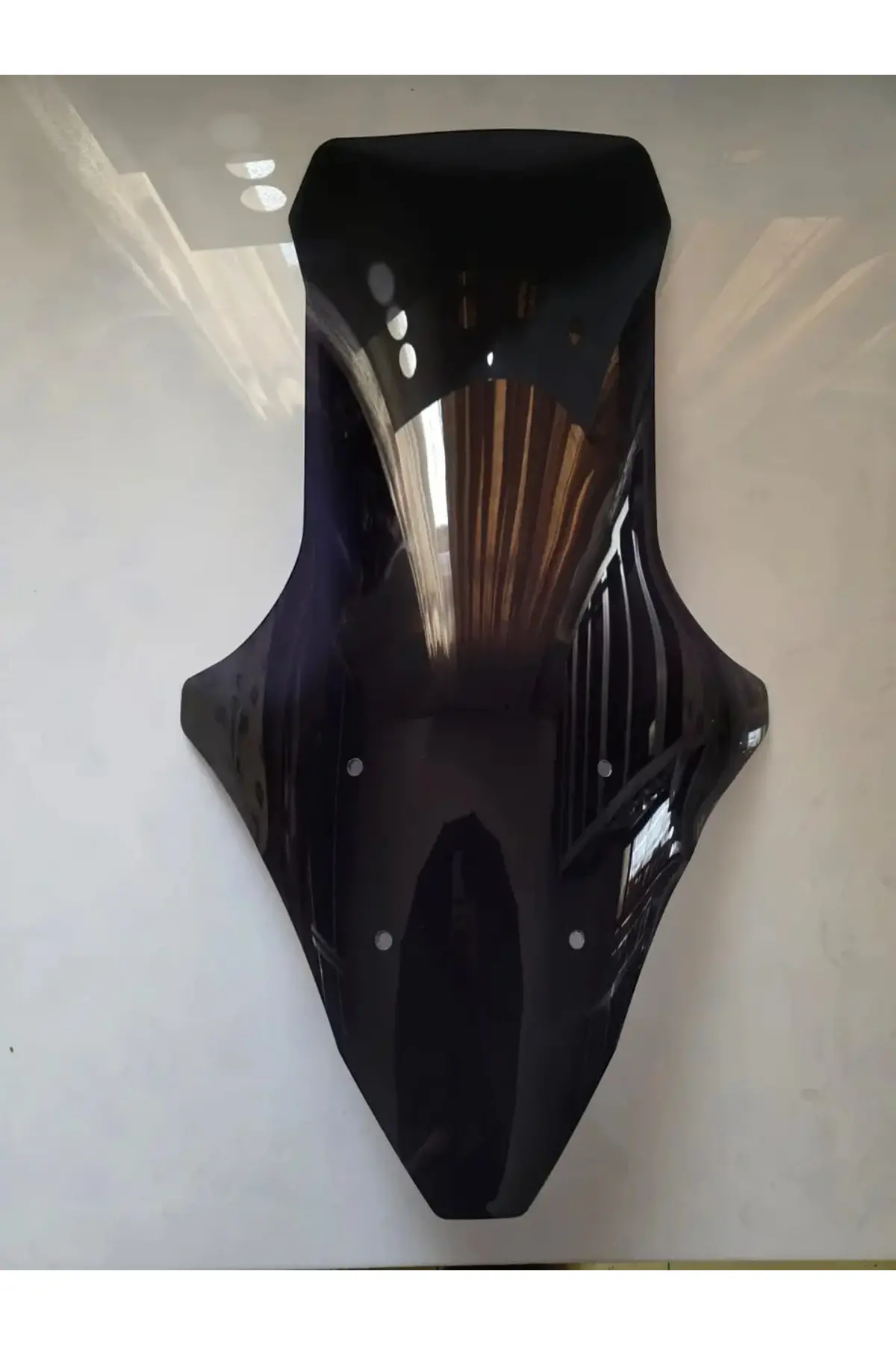 Volta Revolt Rm5 Ön Cam 2020-2022 Model 78cm Siyah Renkli 4mm