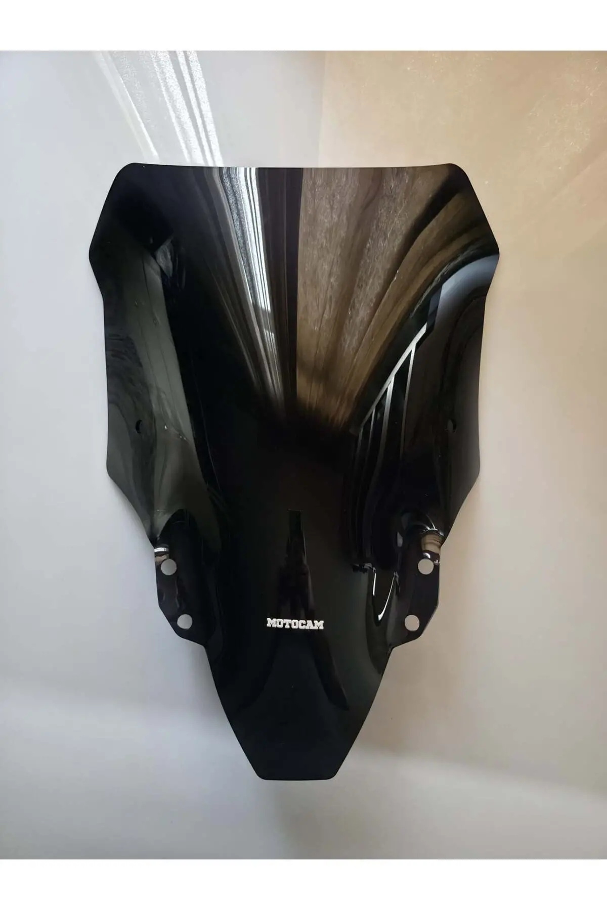 QJ SRT 800 Ön Cam 2023-2026 Model 55cm Siyah Renkli 4mm