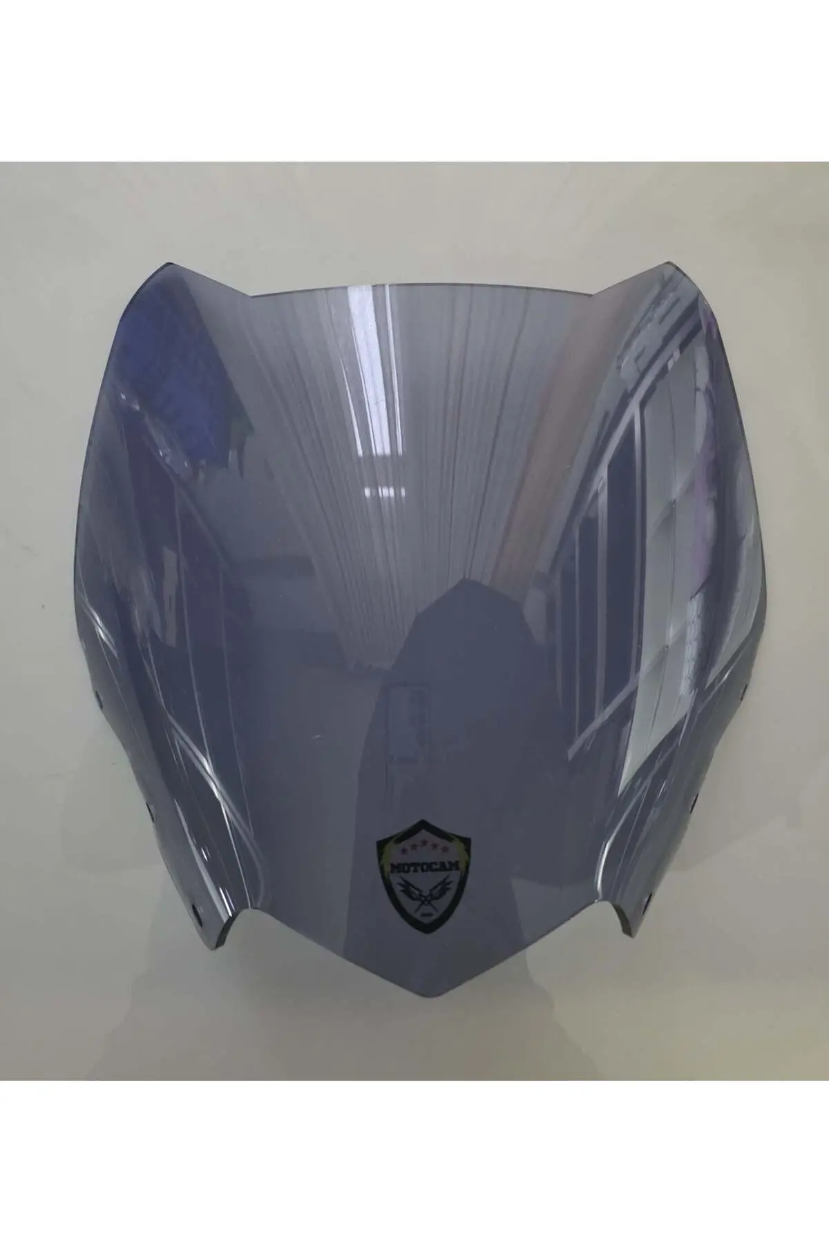 Yamaha Xmax Ön Cam 2011-2013 Model 36cm Füme Renkli 4mm SPORTİF