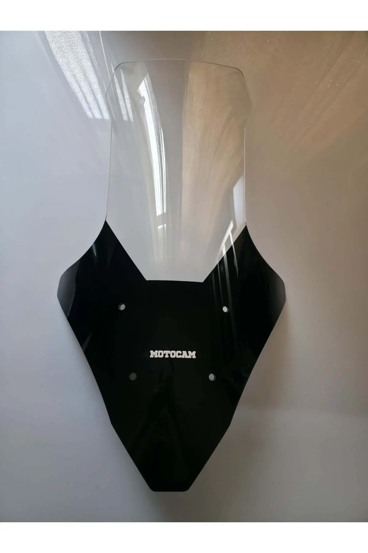 Regal Raptor XSUV 250 Ön Cam 2022-2026 Model 78cm Şeffaf Renkli 4mm