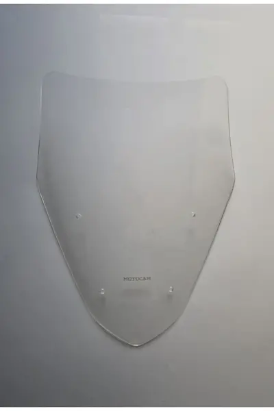 Salcano Wind 150 Ön Cam 2023-2026 Model 43cm Şeffaf Renkli SPORTİF