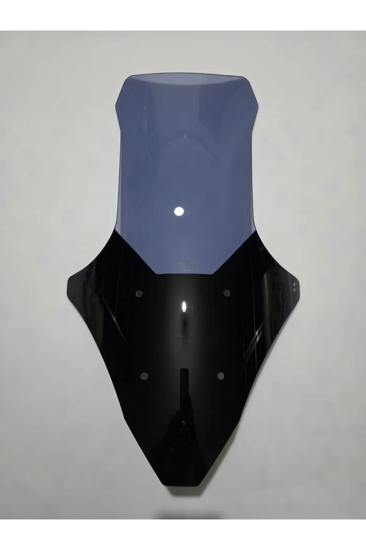 Yuki Xway 125 Ön Cam 2023-2026 Model 78cm Füme Renkli 4mm UZUN