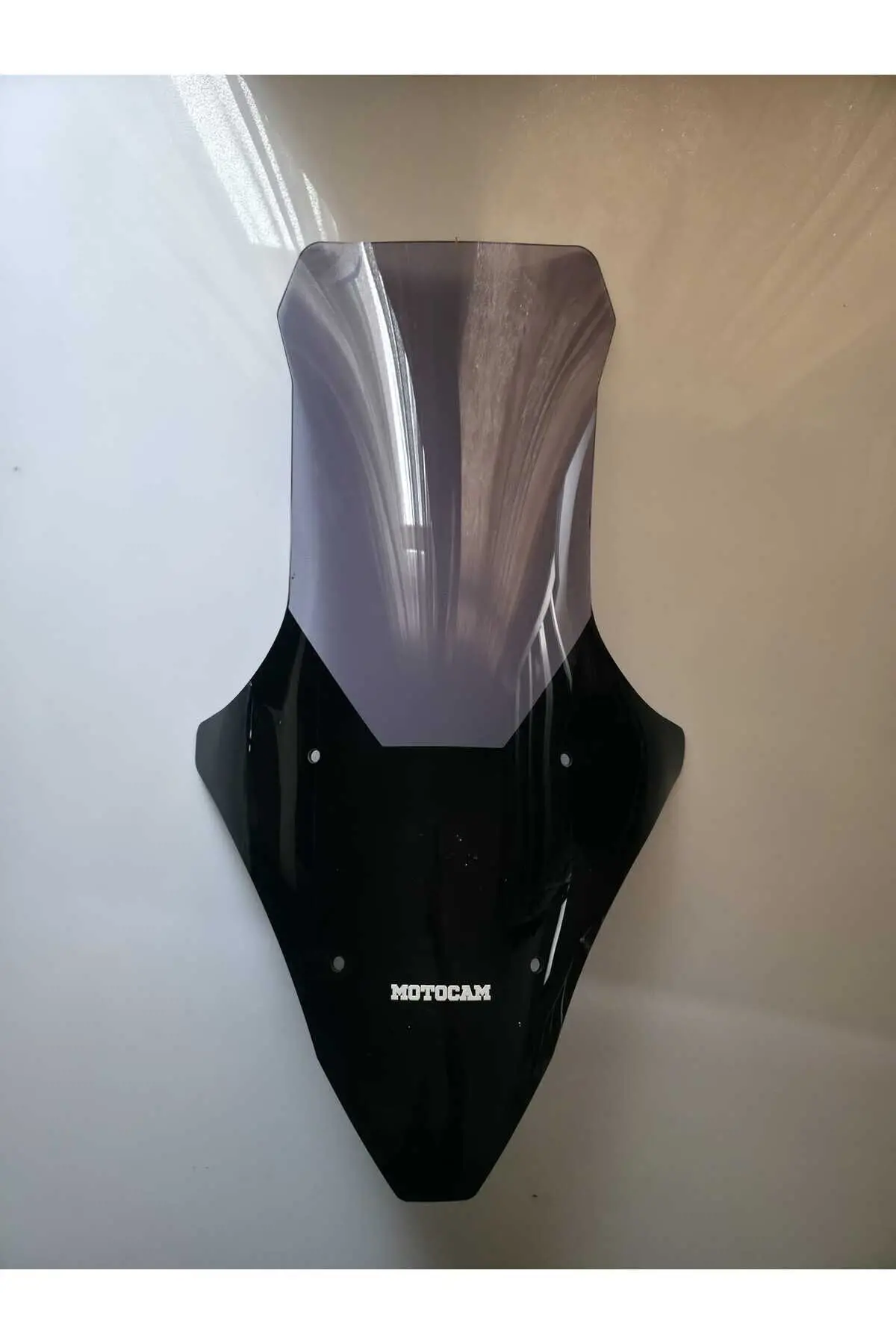 Volta Revolt RSX6 Ön Cam 2024-2026 Model 78cm Füme Renkli 4mm