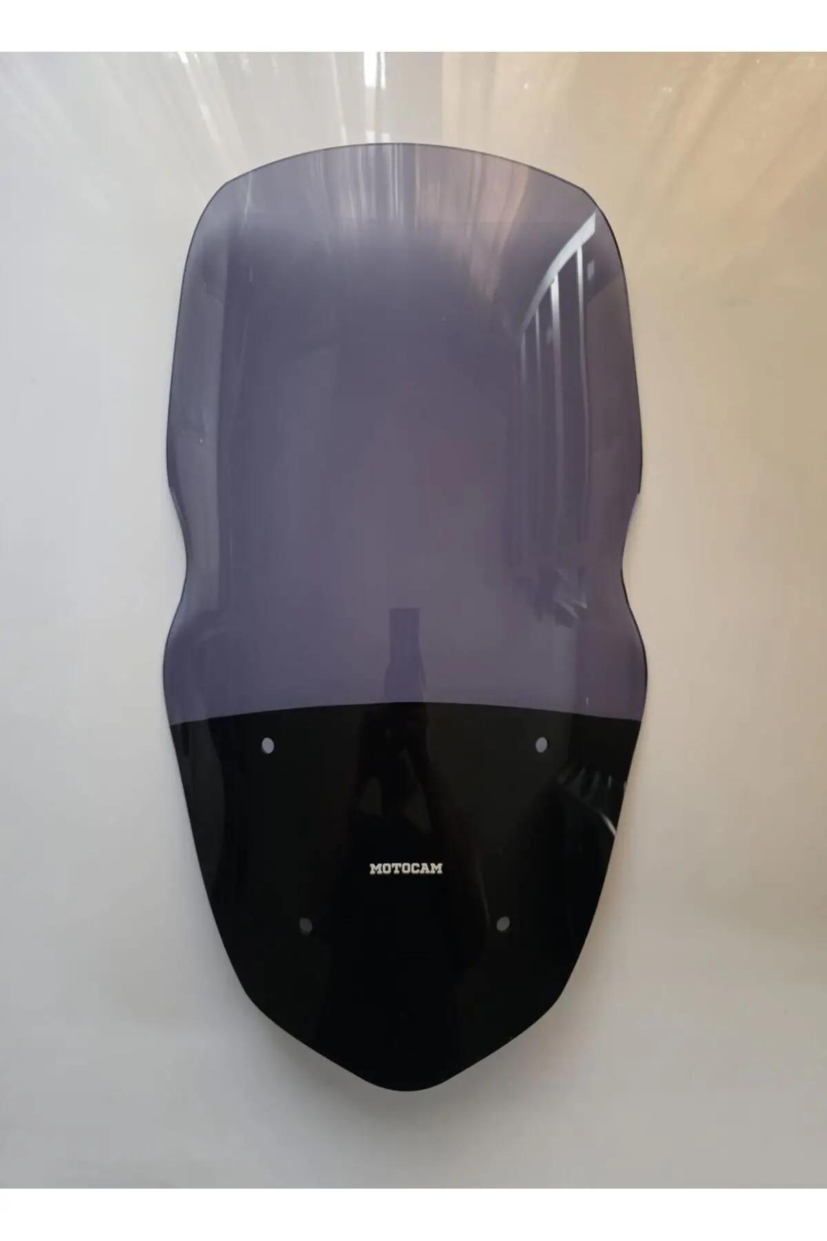 Küba Newcity 125 Ön Cam 2023-2026 Model 58cm Füme Renkli 4mm ORJİNAL BOYLU