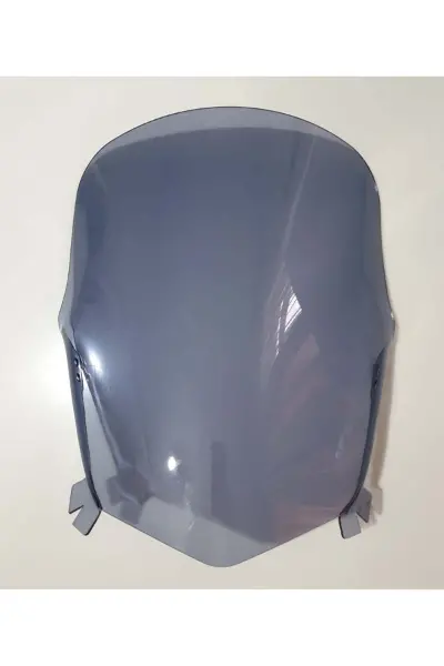 CF Moto Jetmax 250 Ön Cam 2012-2016 Model 50cm Füme Renkli 4mm