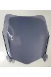 CF Moto Jetmax 250 Ön Cam 2012-2016 Model 50cm Füme Renkli 4mm-4