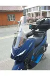 Arora Max T Ön Cam 2022-2026 Model 55cm Şeffaf Renkli 4mm KISA-3