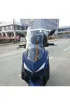 Arora Max T Ön Cam 2022-2026 Model 55cm Şeffaf Renkli 4mm KISA-1