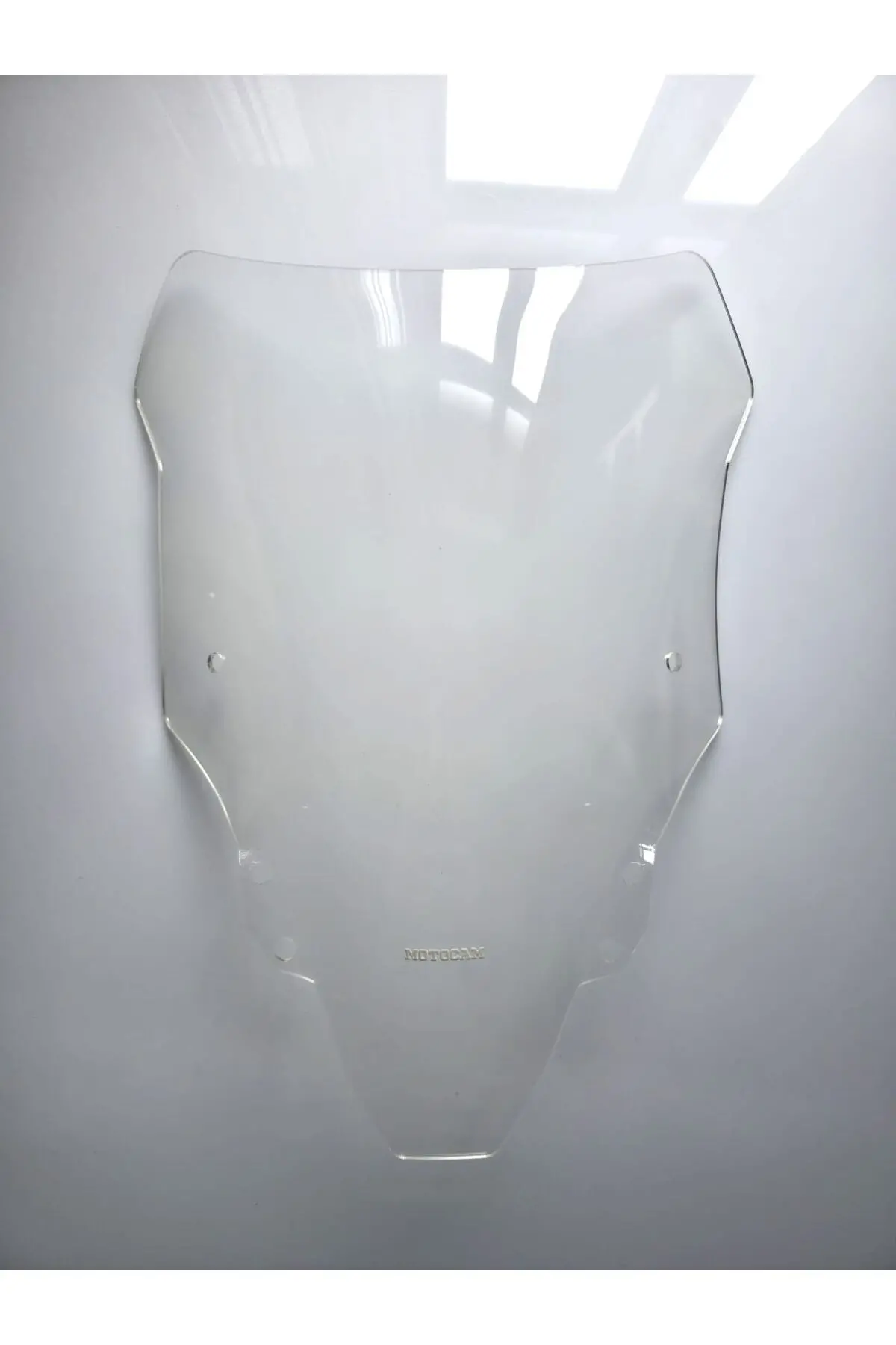 RKS SRT 900 SX Ön Cam 2023-2026 Model 55cm Şeffaf Renkli 4mm
