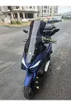 Arora Max T Easy 125 Ön Cam 2022-2026 Model 78cm Siyah Renkli 4mm UZUN-7