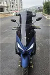 Arora Max T Easy 125 Ön Cam 2022-2026 Model 78cm Siyah Renkli 4mm UZUN-8