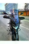 Voge DS 300 Ön Cam 2021-2026 Model 55cm Füme Renkli 4mm-2
