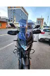Voge DS 300 Ön Cam 2021-2026 Model 55cm Füme Renkli 4mm-5
