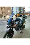 Voge DS 300 Ön Cam 2021-2026 Model 55cm Füme Renkli 4mm-8