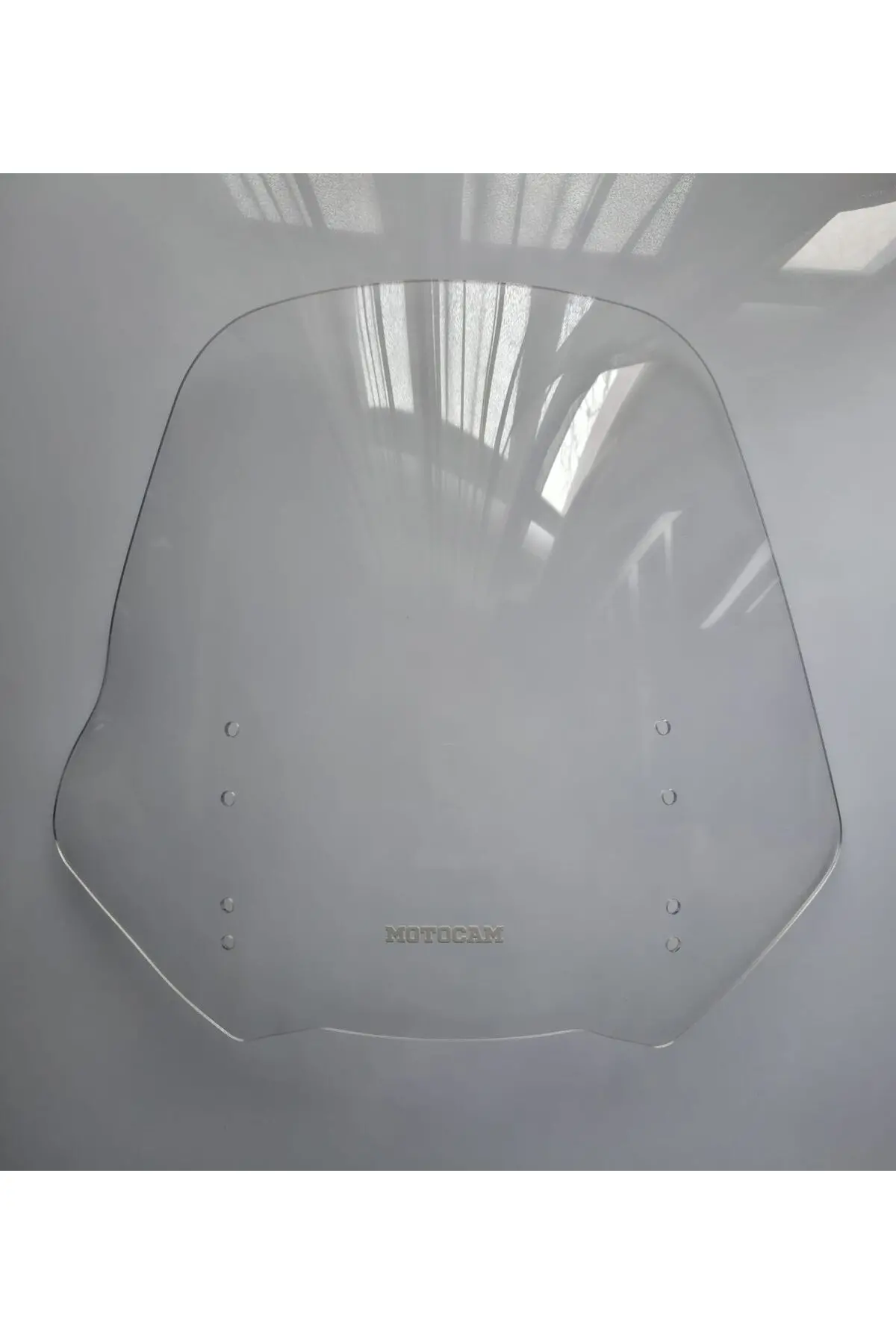 Honda ST 1300 Pan European Ön Cam 2002-2012 Model 54cm Şeffaf Renkli 4mm