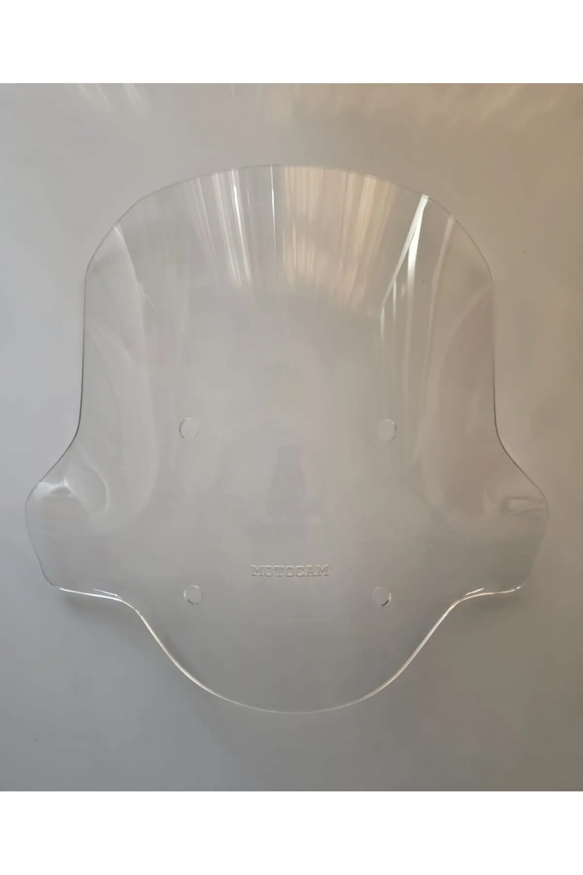 CSN Comfort Ön Cam 2024-2026 Model 42cm Şeffaf Renkli 4mm SPORTİF