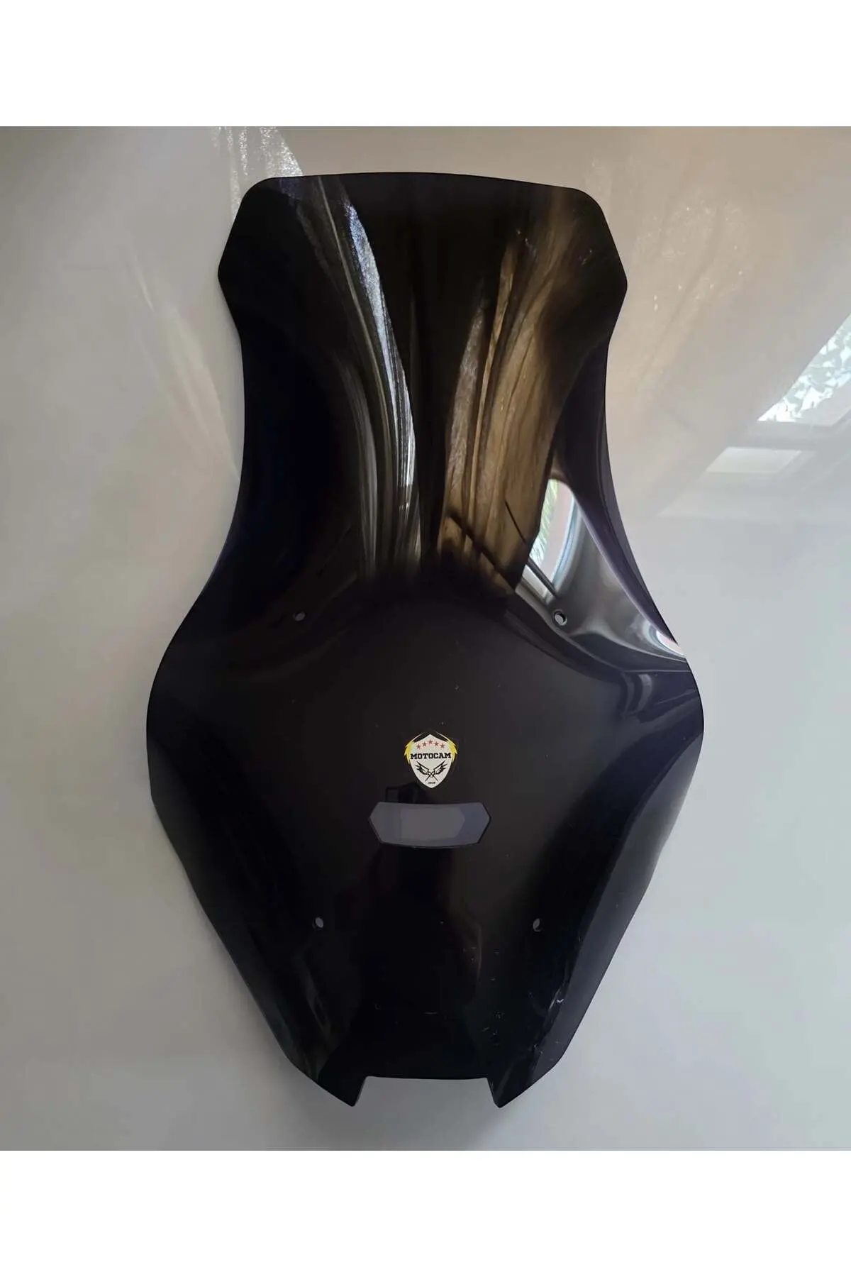 Honda X-ADV 750 Ön Cam 2021-2026 Model 72cm Siyah Renkli 4mm UZUN