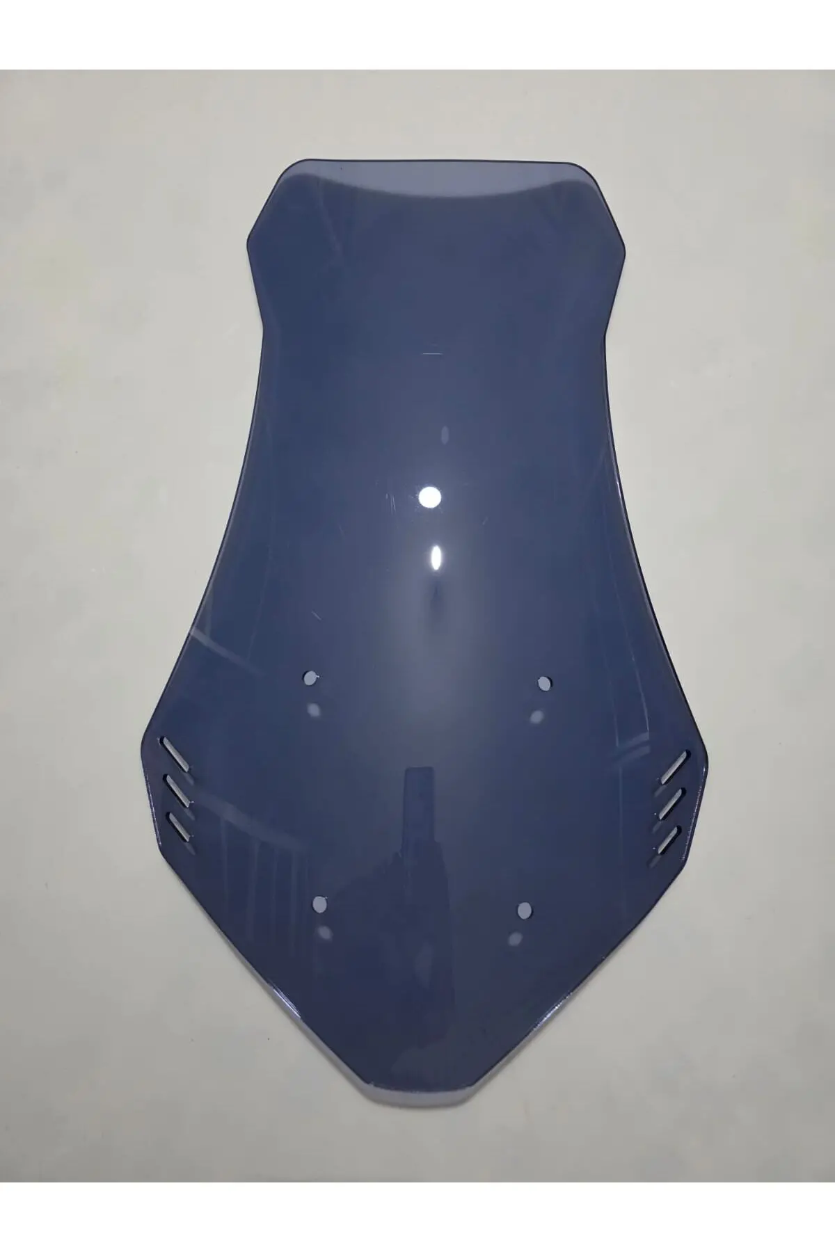 Yuki Adventure 150 Ön Cam 2023-2026 Model 55cm Füme Renkli 4mm KISA