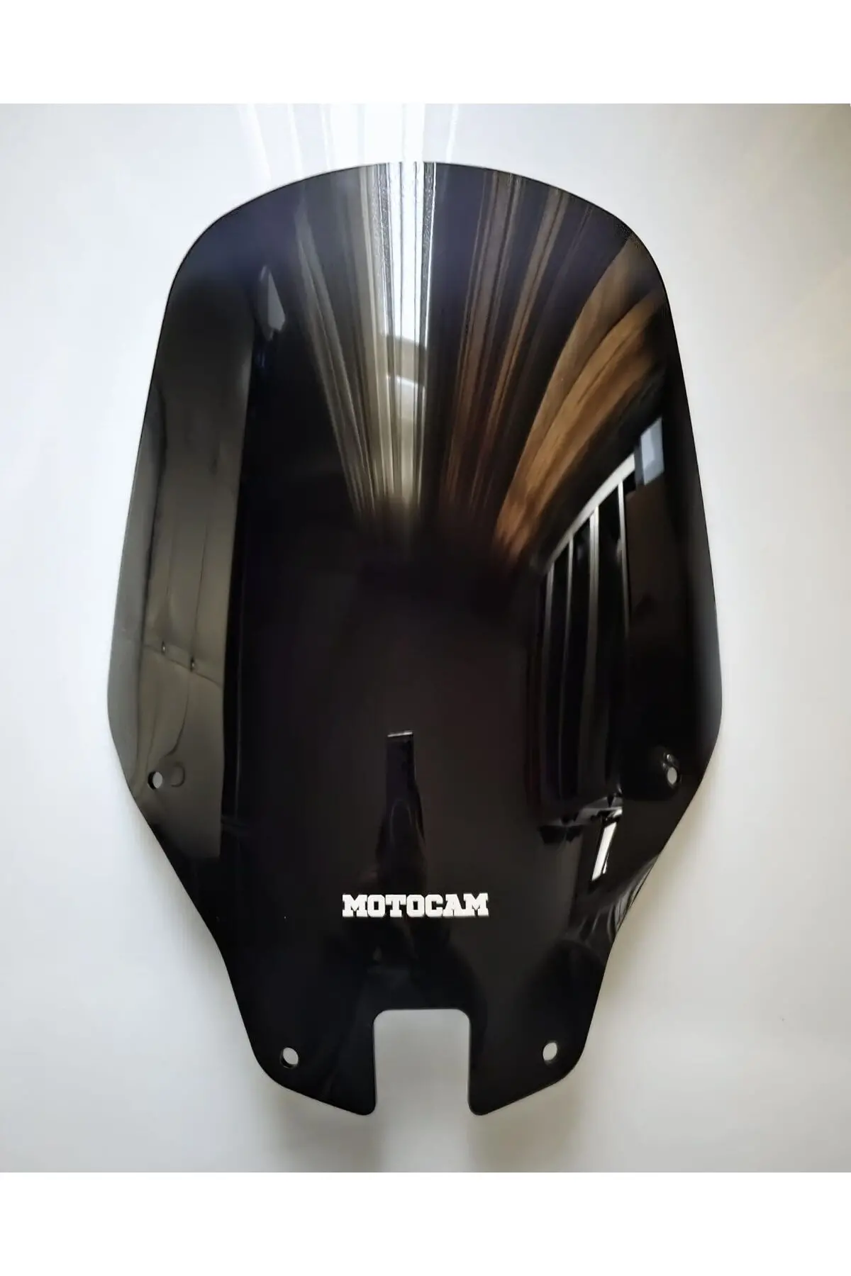 RKS Precio 250 Ön Cam 2025-2026 Model 51cm Siyah Renkli 4mm