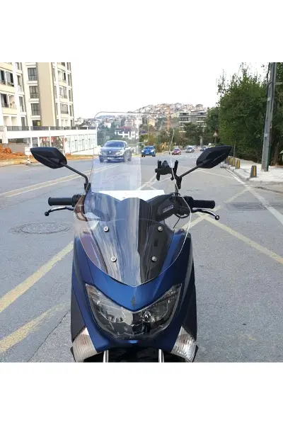 SFM Pyrexia 150 Ön Cam 2023-2026 Model 69cm Şeffaf Renkli 4mm
