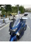SFM Pyrexia 150 Ön Cam 2023-2026 Model 69cm Şeffaf Renkli 4mm-2