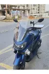 SFM Pyrexia 150 Ön Cam 2023-2026 Model 69cm Şeffaf Renkli 4mm-8