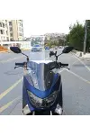 SFM Pyrexia 150 Ön Cam 2023-2026 Model 69cm Şeffaf Renkli 4mm-1