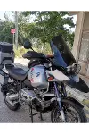 Bmw R 1150 ADV Ön Cam 2002-2006 Model 57cm Siyah Renkli 4mm-13