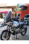 Bmw R 1150 ADV Ön Cam 2002-2006 Model 57cm Siyah Renkli 4mm-16