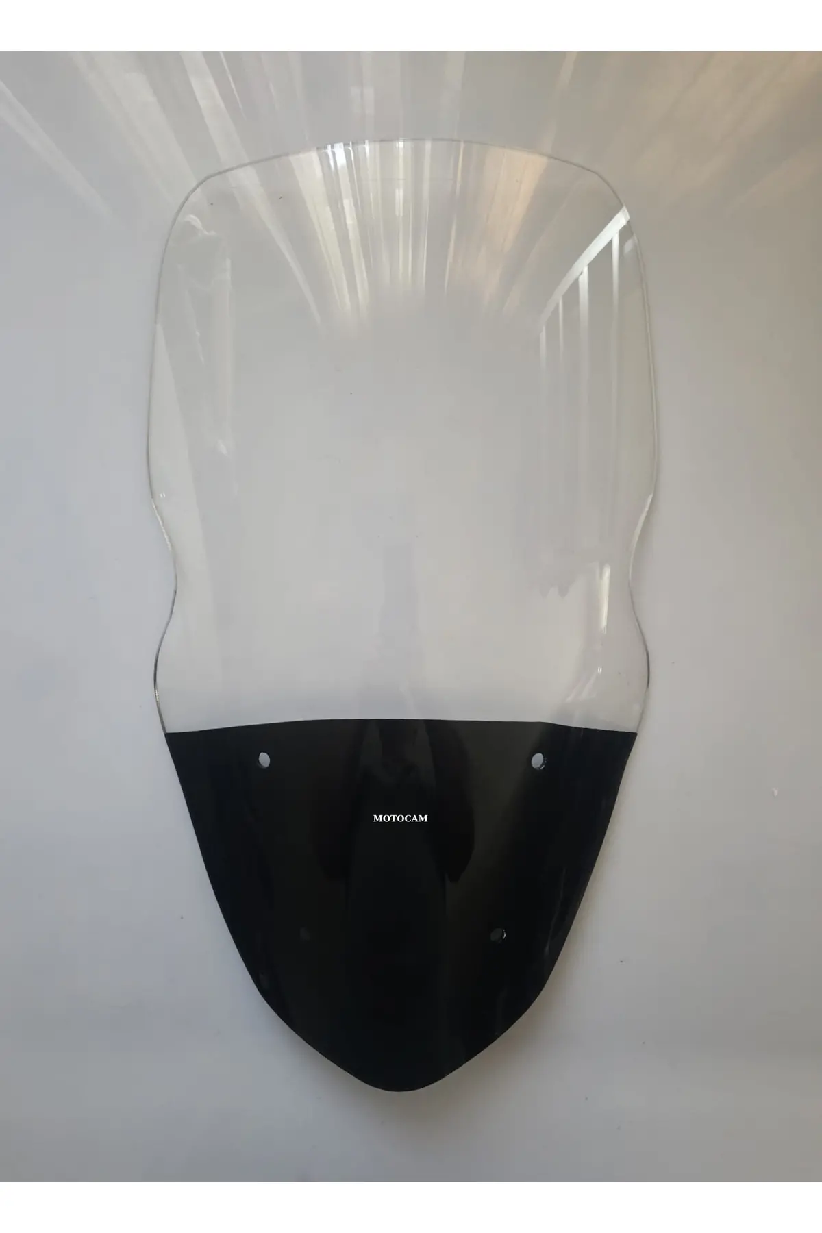 Küba Newcity 50 Ön Cam 2023-2026 Model 58cm Şeffaf Renkli 4mm ORJİNAL BOYLU