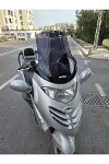 Kymco Grand Dink Ön Cam 2002-2013 Model 47cm Siyah Renkli 4mm-2