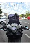 Kymco Grand Dink Ön Cam 2002-2013 Model 47cm Siyah Renkli 4mm-4
