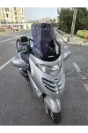 Kymco Grand Dink Ön Cam 2002-2013 Model 47cm Siyah Renkli 4mm-5
