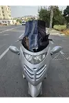Kymco Grand Dink Ön Cam 2002-2013 Model 47cm Siyah Renkli 4mm-6