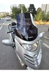 Kymco Grand Dink Ön Cam 2002-2013 Model 47cm Siyah Renkli 4mm-7