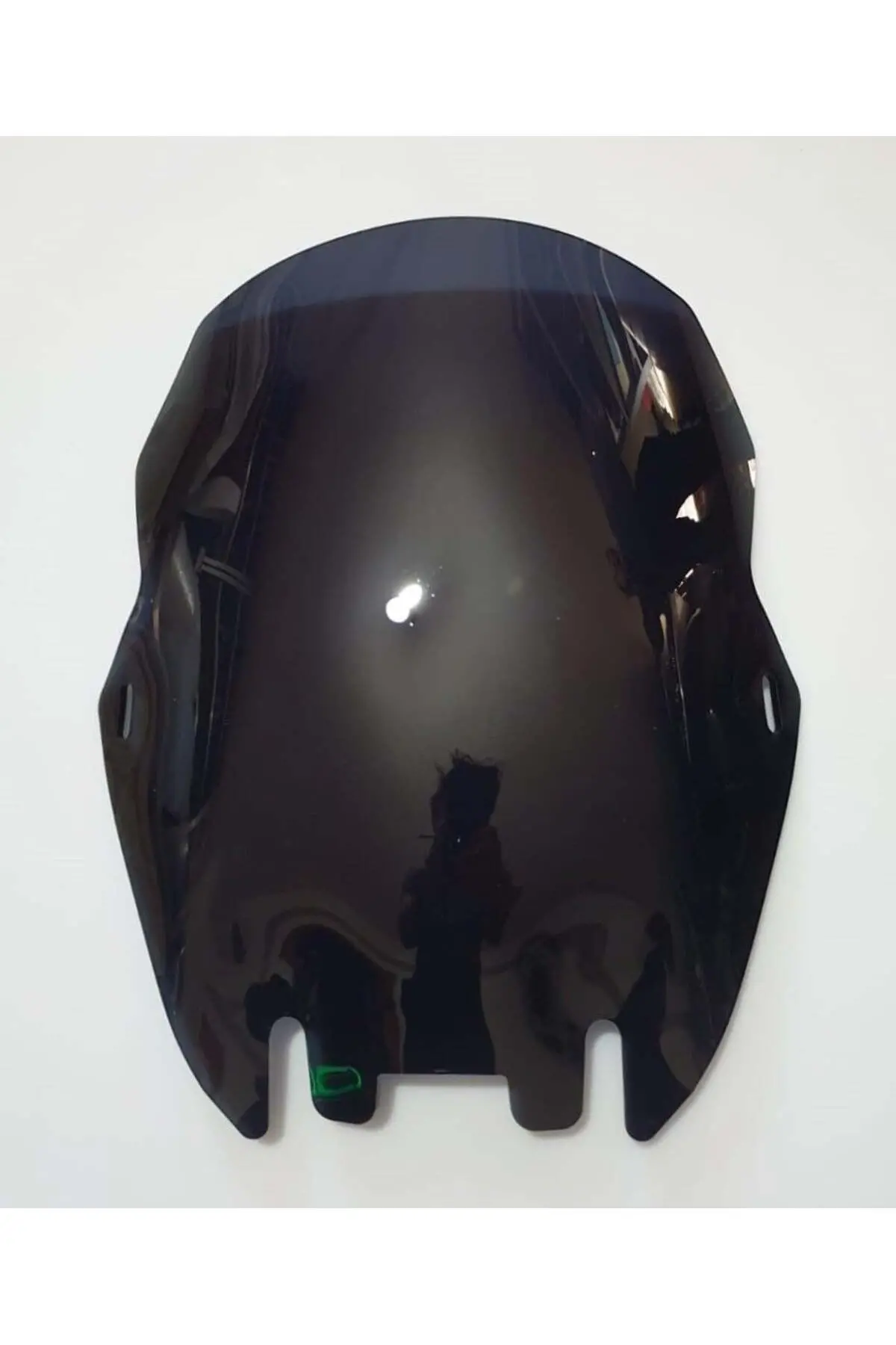 Aprilia Mana 850 GT Ön Cam 2007-2016 Model 43cm Siyah Renkli 4mm
