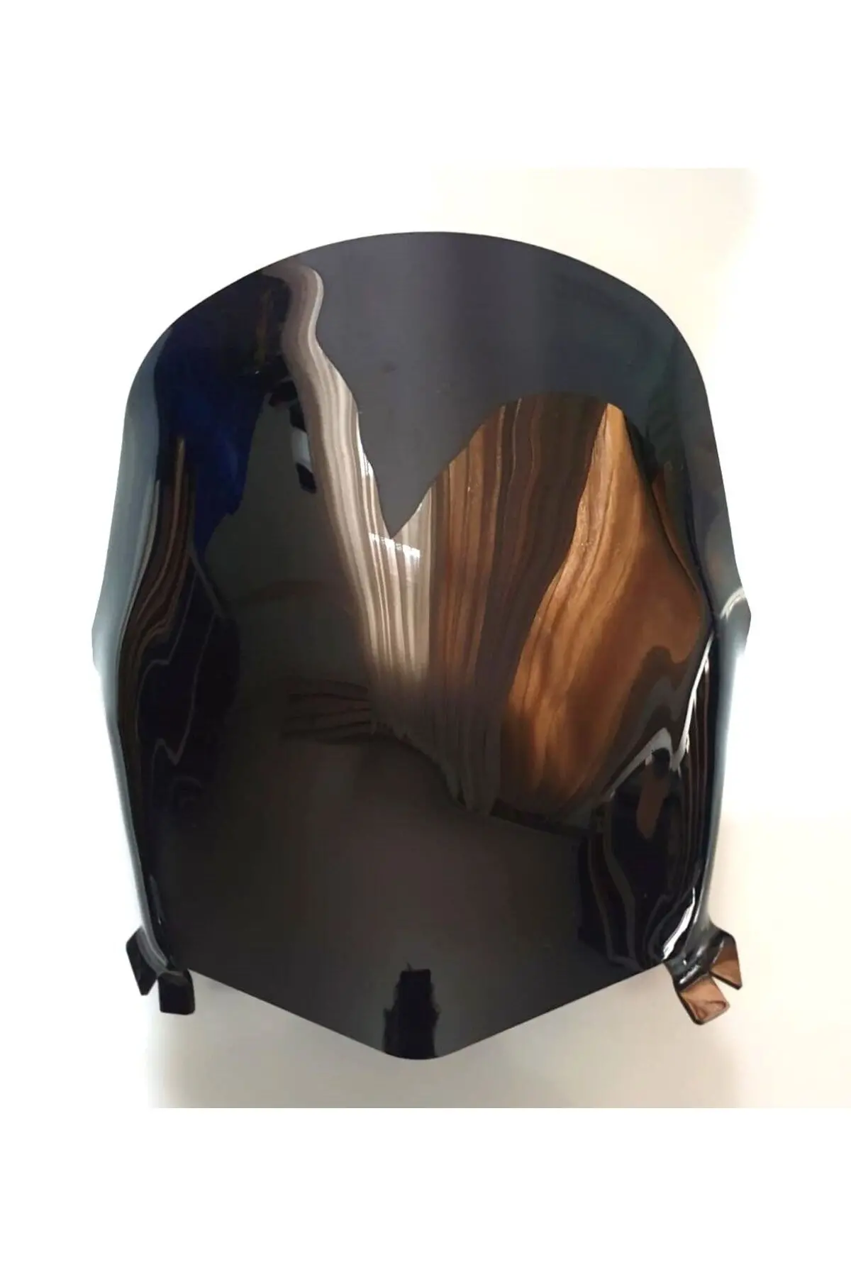 CF Moto Jetmax 250 Ön Cam 2012-2016 Model 50cm Siyah Renkli 4mm