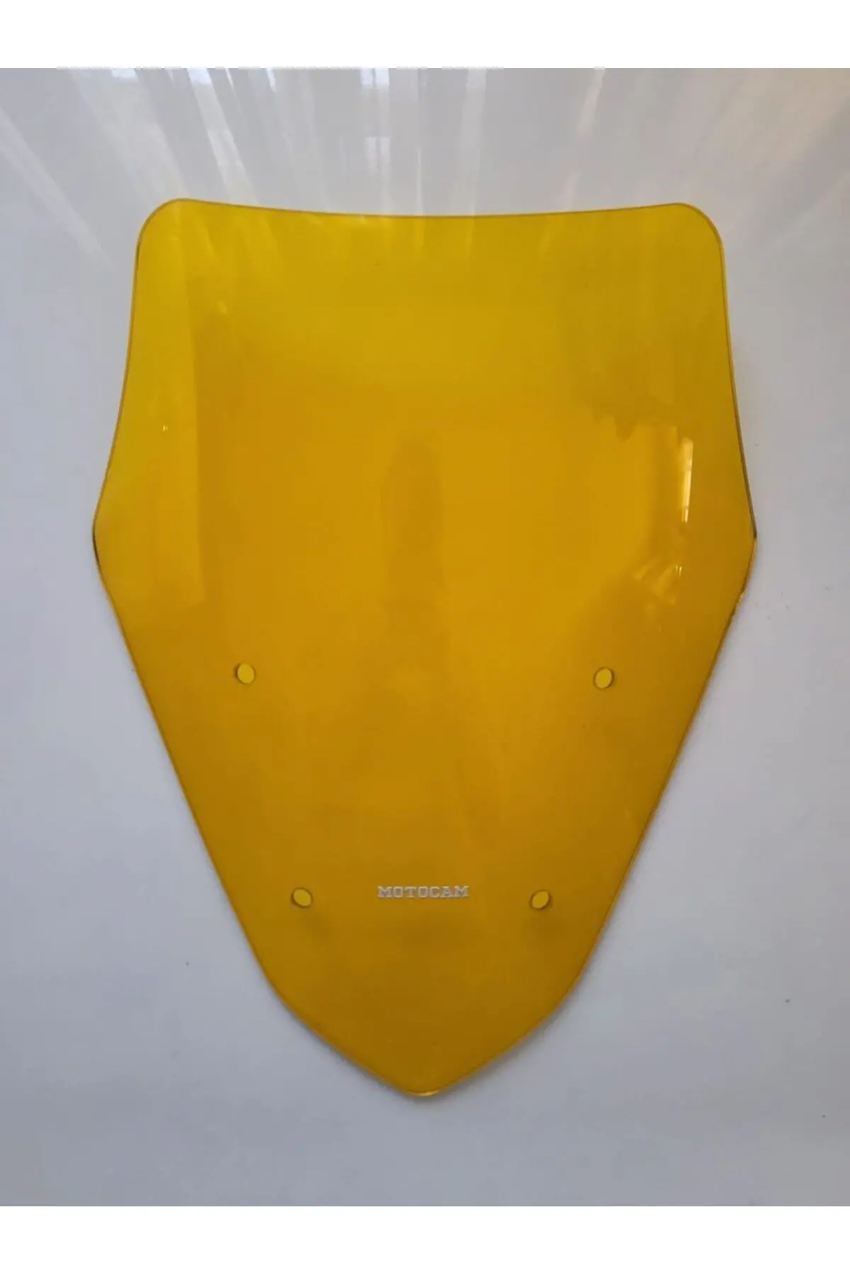 Kanuni Seha 250 Ön Cam 2022-2026 Model 43cm Sarı Renkli SPORTİF