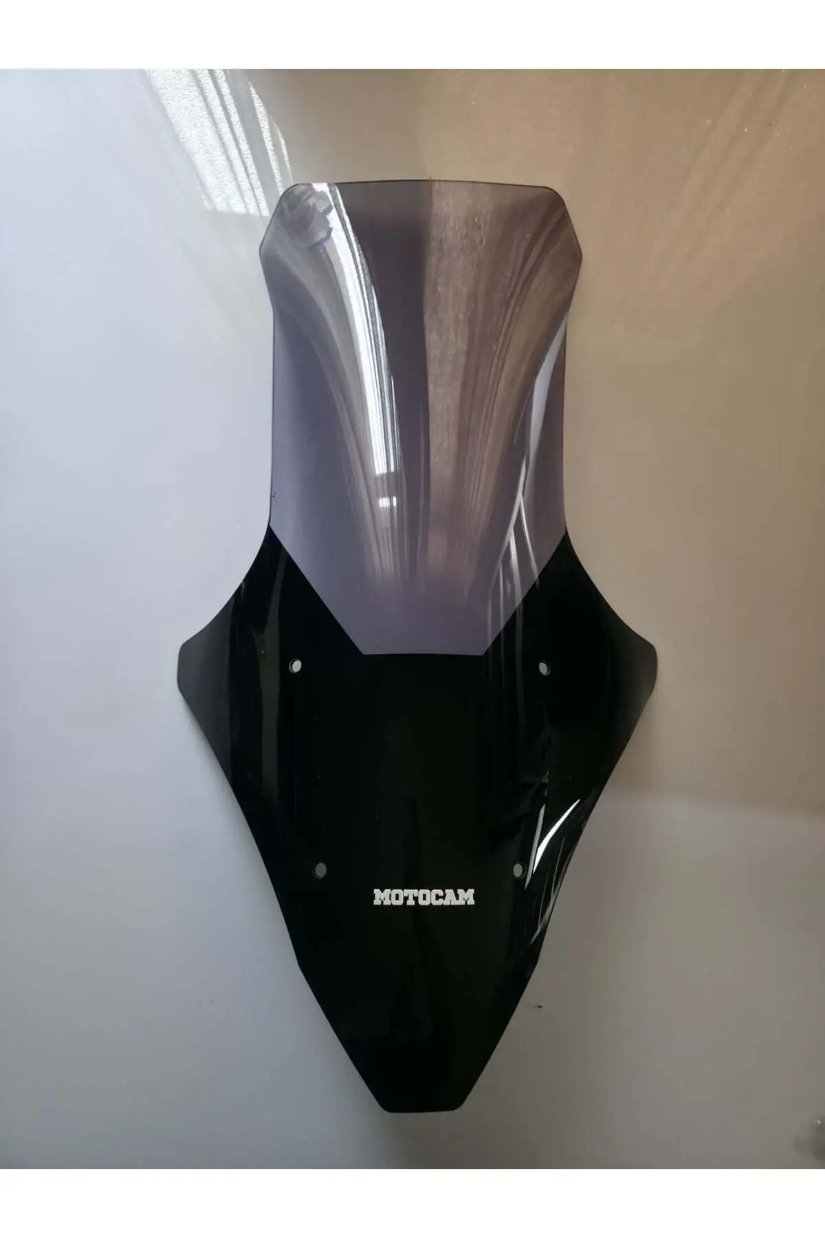 Arora ZRX 200 Ön Cam 2022 Model 78cm Füme Renkli 4mm UZUN
