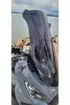 Yuki Xway 125 Ön Cam 2023-2026 Model 75cm Siyah Renkli 4mm UZUN-5