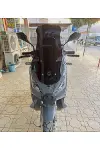 Yuki Xway 125 Ön Cam 2023-2026 Model 75cm Siyah Renkli 4mm UZUN-6