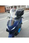 Arora Max T Ön Cam 2022-2026 Model 75cm Şeffaf Renkli 4mm UZUN-8