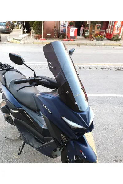 Arora Max T Ön Cam 2022-2026 Model 75cm Siyah Renkli 4mm UZUN