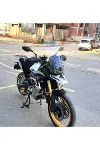 Voge DS 900 X Ön Cam 2025-2026 Model 53cm Şeffaf Renkli 4mm-2