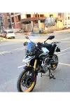 Voge DS 900 X Ön Cam 2025-2026 Model 53cm Şeffaf Renkli 4mm-3
