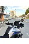 Voge DS 900 X Ön Cam 2025-2026 Model 53cm Şeffaf Renkli 4mm-4