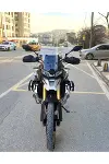 Voge DS 900 X Ön Cam 2025-2026 Model 53cm Şeffaf Renkli 4mm-6